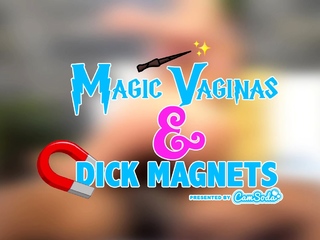 Camsoda vaginas take cock