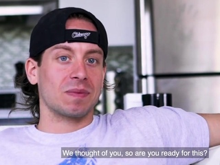 CASTING FRANCAIS – Amateur Blonde Vanessa Siera Tries