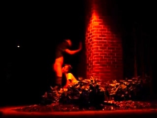 Cogiendo en callejon (amateur) by hombresencalzones