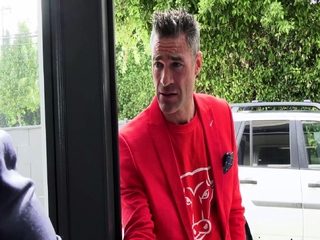 Crazy threesome hardcore sex with awesome milfs