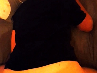 Danish Johnny gets buttfucked with a 10 inch strapon