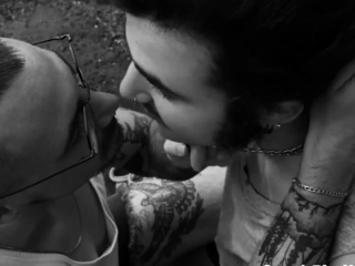 Dominant FTM Aiden Dean Spanks And Fucks FTM Leo Lovely