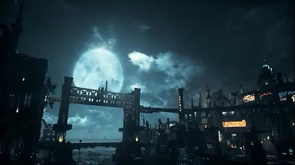 Episode Scarlet Nights 3D Uncensored