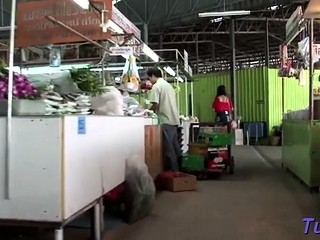 Extraordinary exotic young maiden gets poon tang explored