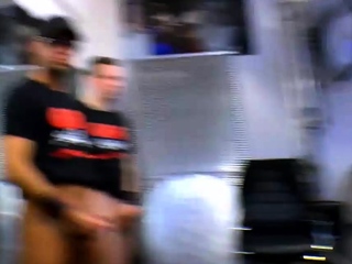 Extreme cumshots and bukkakes on blonde lucie