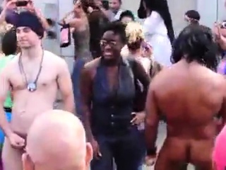 Folsom Public Jerkers Jerk for Audience