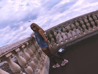 Fucked her Teen Creampie Pussy, Cumshot in a Tight Ass