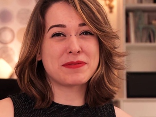 Gorgeous amateur French babe Sophie Ocelot gets hard pussy