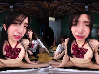 Great close up in japanese teen blowjob pov