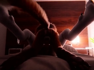 Guarez X Ã‰delie [JohnWulffe]