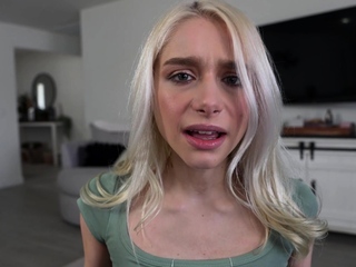 High ranked stepsister sucking big cock