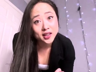 KimmyKalani – Lawyer Handles your Cock ASMR BJ JOI