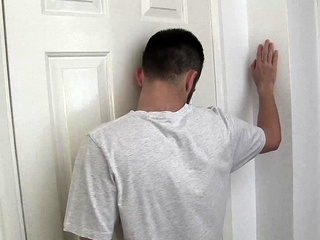 LACEYSTARR – Granny at the Gloryhole