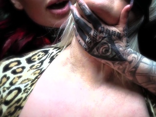 LACEYSTARR – Lesbian Fantasy