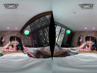 Lulu Chu She Is The One Named