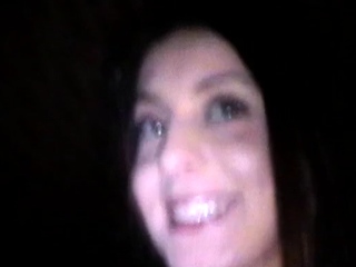 Lustful nicky enjoys cave licking