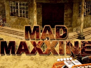 Mad Maxxine – 3D Futanari Animation