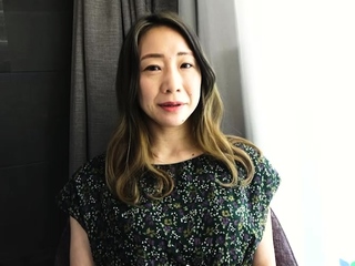 Miho Wakabayashi is a mature nervous woman. She comes to