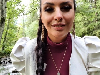 Mistress Ezada Sinn – How do you like this view OpenLetter