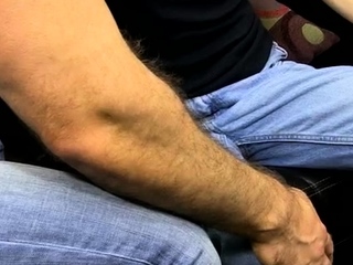 Naked men muscle and young boy teen gay old man video