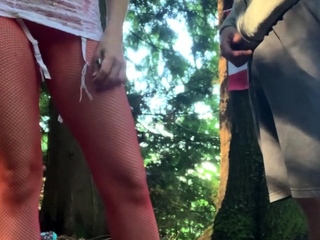 nerdy faery canada day fun