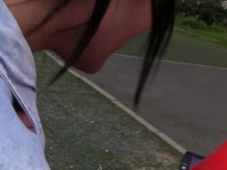 Nothing like a big dick to dazzle her hairy muff and ass