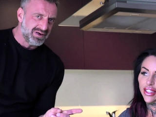 PASCALSSUBSLUTS – Busty Tina Tolley Returns For Rough Sex