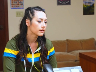 PE teacher fucks the prinicipal