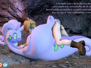 Professor Cherry’s Guide to Sex with Dragon Types