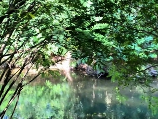 Real Outdoor Sex on the Deserted Island after Swimming