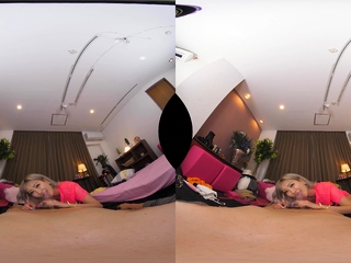 Secretary group sex hardcore fucking blond girl facia