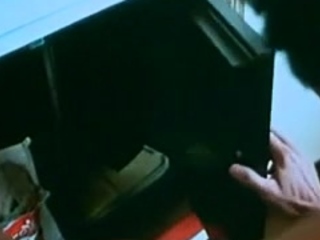 Sexy Blonde Blowjob Whore Rides Cock Hardcore