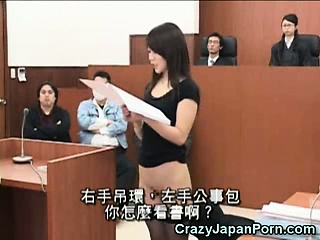 She Gets Creampied by an Invisible Guy!