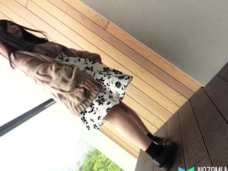 Teaser Nozomi Minami for Tenshigao