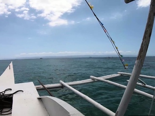 Thai amateur GF sex on deserted island