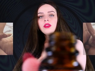 Tsarina Baltic – Plugged up Aroma Cock Slut JOI