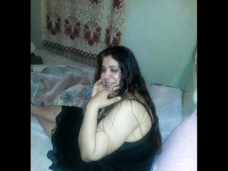 Turkish-Arabic-Asian hijap mix photo 30