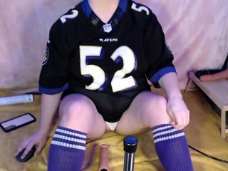 Webcam fun mature brunette with toys cum on cam