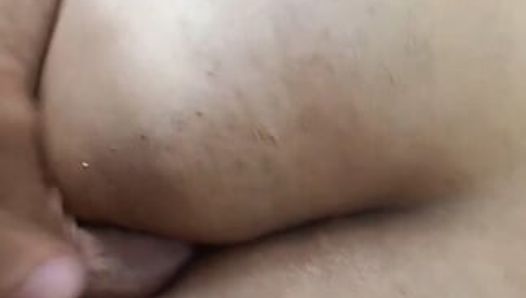 A new girl joined the channel and loves him a lot from the anus. Support with a like to keep posting