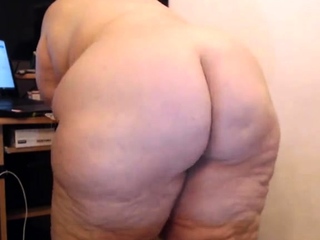 Amateur chick with a fat ass is punished with rough anal