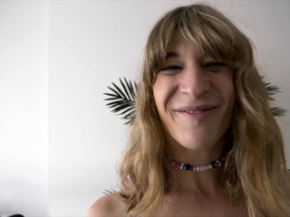 Amateur gay solo masturbation video