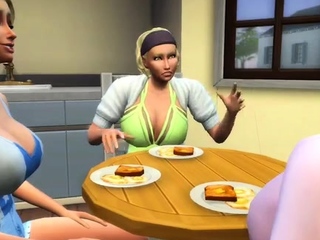 Argentina Gabriela DC Anal 3D Divas Club