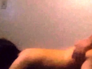 Asian girlfriend doggystyle and riding part 2