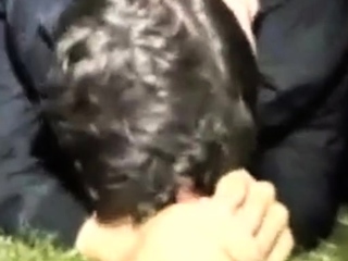 At night fucked and robbed.