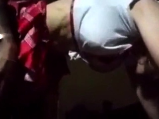 BBC On Sissy Schoolgirl