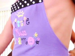 BDSM pegging femdoms fuck guy in group