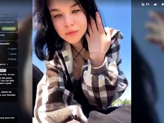 Beautiful brunette in sexy solo fingering masturbation 2 wmv