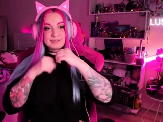 Blond Teen Solo Webcam Masturbation