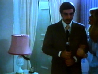 Blonde amateur teasing outdoors