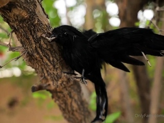 Blonde with Big Boobs Gives Blowjob to Her Dildo on Liv more